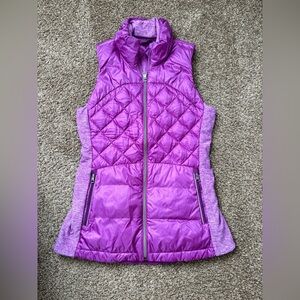 Lululemon Puffer Vest Size 6
